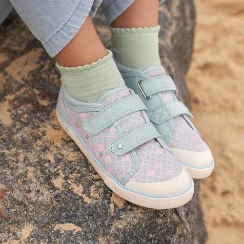 Canvas shoes for hot sale baby girl